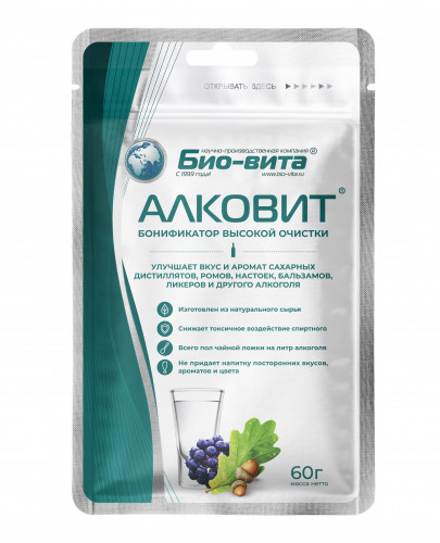 Купить Купить Бонификатор «Алковит», 60 г