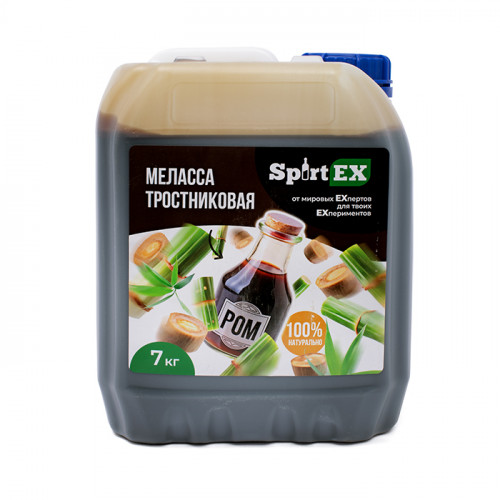 Купить Купить Меласса тростниковая, 7 кг