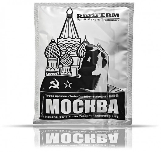 Купить Купить Дрожжи спиртовые PURIFERM Москва