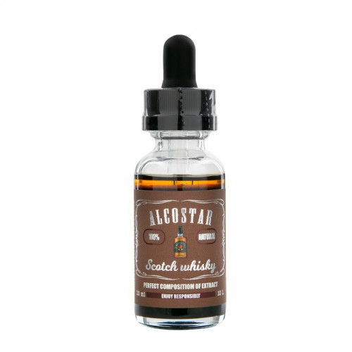 Купить Купить Эссенция Alcostar Scotch Whisky Шотландский Виски, 30 мл