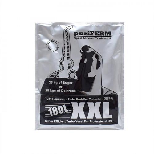 Купить Купить Дрожжи спиртовые PURIFERM XXL