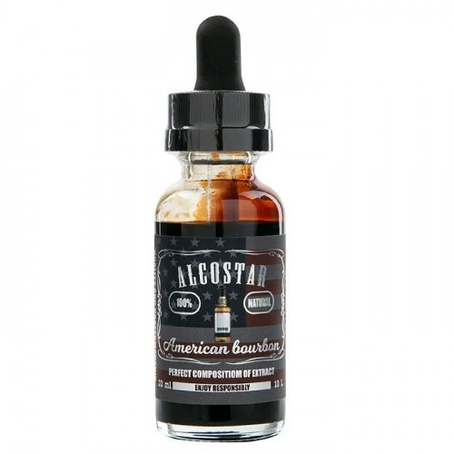 Купить Купить Эссенция ALCOSTAR American Bourbon Бурбон, 30 мл