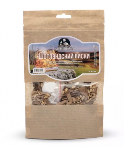Купить Купить Набор для настойки «Шотландский виски» (Кавказский Винокур)