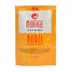 Дрожжи спиртовые NOMIKAI Classic, 50 г