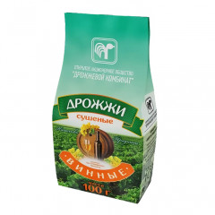Дрожжи винные сухие (Беларусь), 100 гр