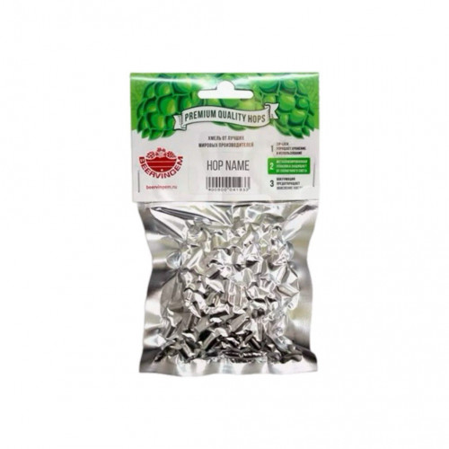 Купить Купить Хмель BEERVINGEM Chinook (Чинук), 50 г