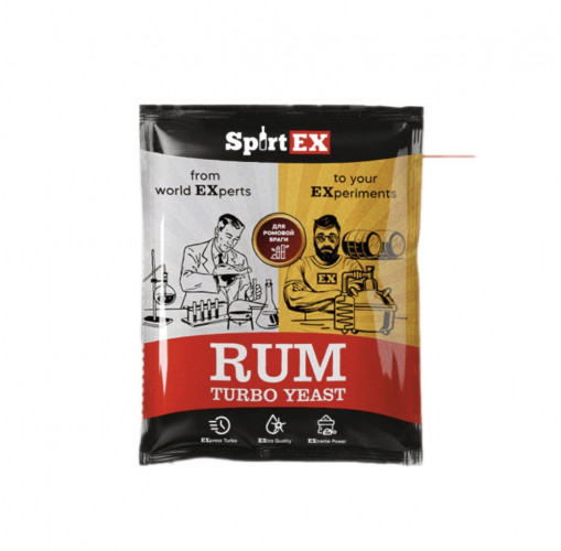 Купить Купить Дрожжи спиртовые SPIRTEX Rum