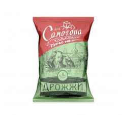 Дрожжи спиртовые Для самогона Турбо 48