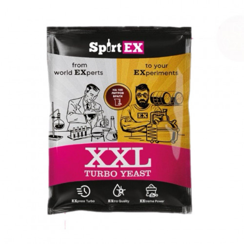 Купить Купить Дрожжи спиртовые SPIRTEX XXL