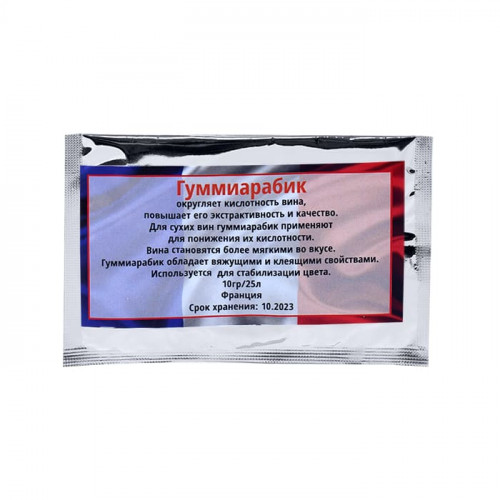 Купить Купить Гуммиарабик, 10 г