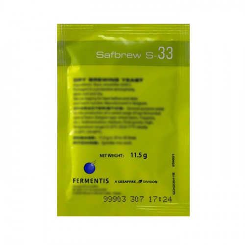 Купить Купить Дрожжи пивные SAFALE S-33