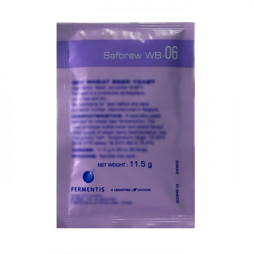Купить Купить Дрожжи пивные SAFALE WB-06
