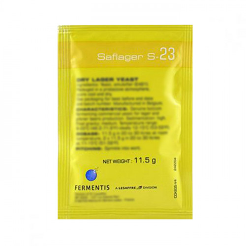Купить Купить Дрожжи пивные SAFLAGER S-23